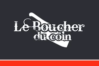 Logo Le boucher du coin Sàrl