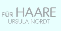 Ursula Nordt für Haare-Logo