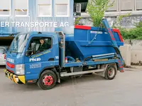 Peter Nussbaumer Transporte AG – click to enlarge the image 5 in a lightbox