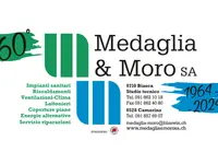 Medaglia & Moro SA