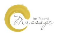 Massage im Rüümli-Logo