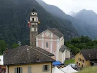 Ristorante Ospizio Camperio