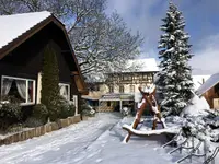 Rico & Viviane Huber Restaurant Steinenbühl