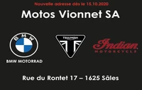 Vionnet Motos SA-Logo