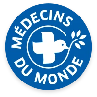 Médecins du Monde Suisse-Logo