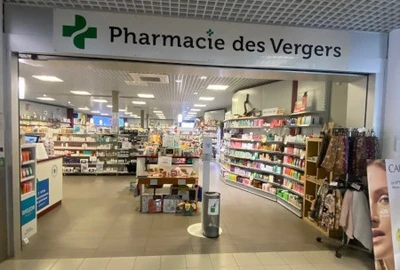 Pharmacie des Vergers SA