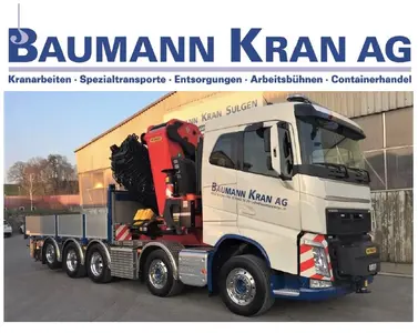 Baumann Kran AG