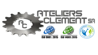 Logo Ateliers Clément SA