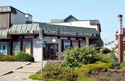 Bezirks-Sparkasse Dielsdorf