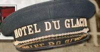 Hotel Restaurant du Glacier-Logo