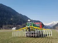 Servizi e lavori agricoli - Bassi Mirko