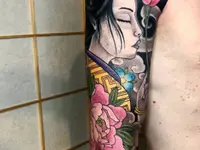 Nico Grind Tattoo Shop