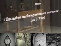 Atelier de pendulerie Eluxa