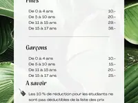 Chez Cha Coiffure