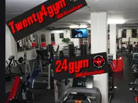 24 Gym Thun GmbH - Klicken Sie, um das Bild 3 in einer Lightbox vergrössert darzustellen