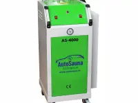Auto sauna Sàrl