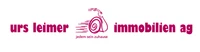 Urs Leimer Immobilien AG-Logo