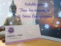 Ode à nous Libération émotionnelle, massage