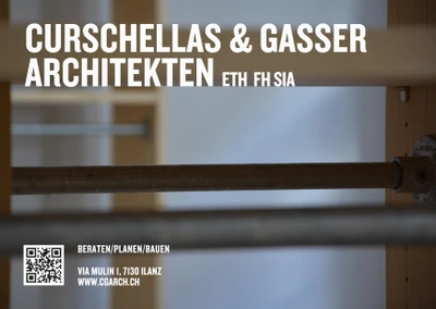 CURSCHELLAS & GASSER ARCHITEKTEN