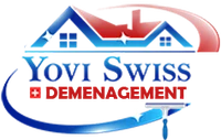 Yovi Swiss déménagements-Logo