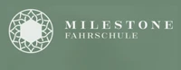 Fahrschule milestone GmbH-Logo