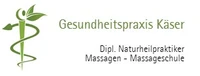 Gesundheitspraxis Käser-Logo