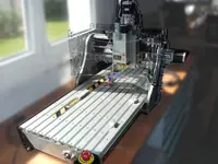 Badog CNC - Klicken Sie, um das Bild 1 in einer Lightbox vergrössert darzustellen