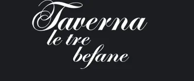 Taverna - le tre befane