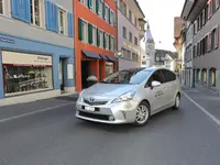 Taxi Keiser AG