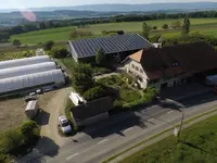 Gfeller Famille maraîcher bio - Klicken Sie, um das Bild 1 in einer Lightbox vergrössert darzustellen