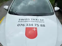 SWISS TAXI SZ - Klicken Sie, um das Bild 1 in einer Lightbox vergrössert darzustellen