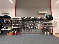 Sport Shop Enge - Klicken Sie, um das Bild 10 in einer Lightbox vergrössert darzustellen