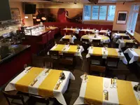 Café Restaurant Treff