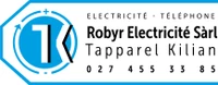 Robyr Electricité Sàrl-Logo