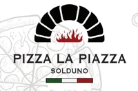 PIZZA LA PIAZZA di Bonelli Alessio-Logo