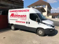 Bühlmann A. Tankrevisionen - Klicken Sie, um das Bild 1 in einer Lightbox vergrössert darzustellen