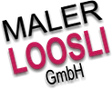 Maler Loosli GmbH-Logo