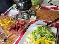 Restaurant le Yacht Chez Miha