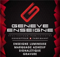 Genève Enseigne logo