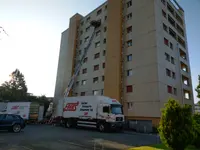 Fries Transporte Zug