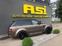 A.S.I. Autospritzwerk - Carrosserie