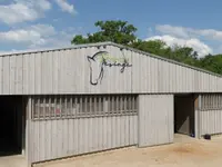 Manège et Poney Club de Presinge - Klicken Sie, um das Bild 2 in einer Lightbox vergrössert darzustellen