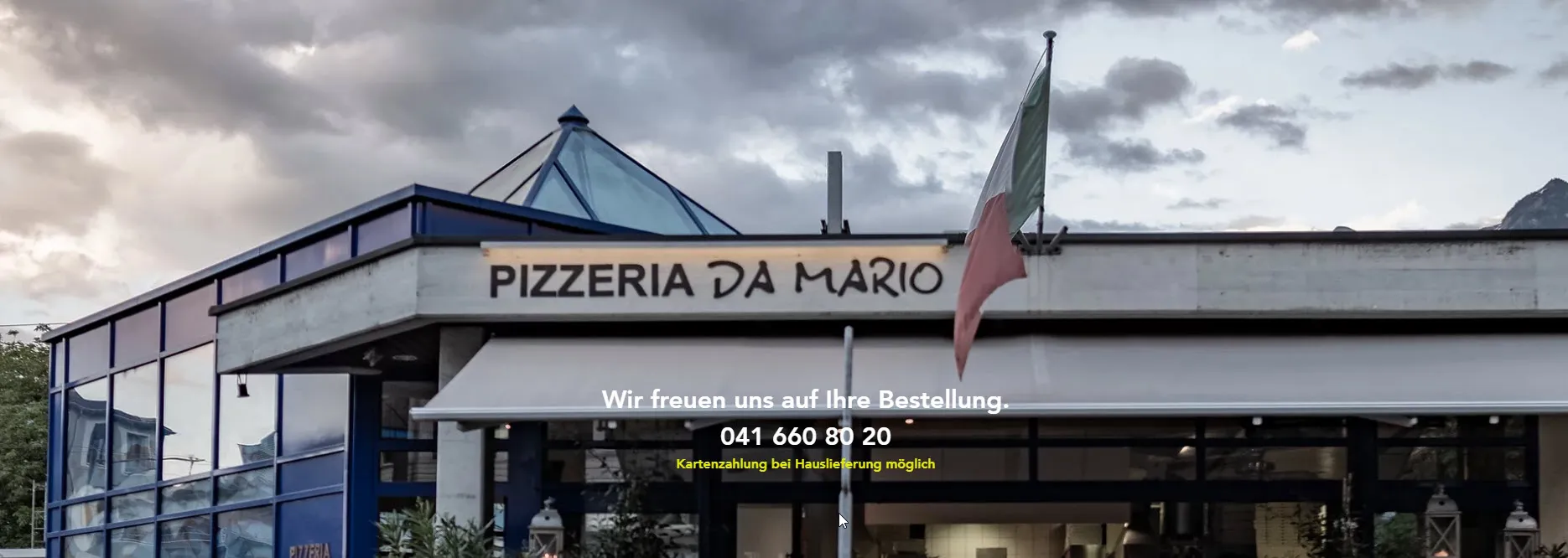 Pizzeria DA MARIO