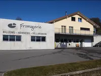 Fromagerie de Billens Benoît Gobet