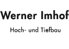 Bau AG W. Imhof-Logo