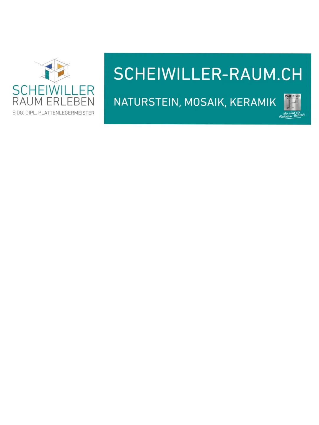 SCHEIWILLER RAUM ERLEBEN GmbH