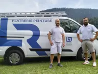 LR Plâtrerie Peinture