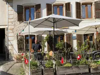 Restaurant La Prusse