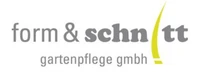 form & schnitt gartenpflege gmbh-Logo