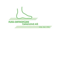 FUSS-ORTHOPÄDIE Camenzind AG-Logo